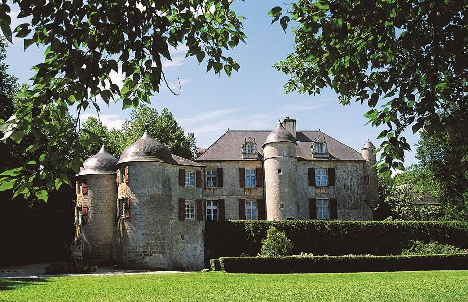 Chateau D'Urtubie Urrugne Exterior photo